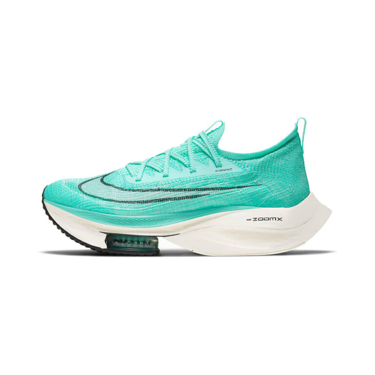Nike Air Zoom Alphafly Next% 1 'Cucumber Calm / Black / Barely Volt' Мужские
