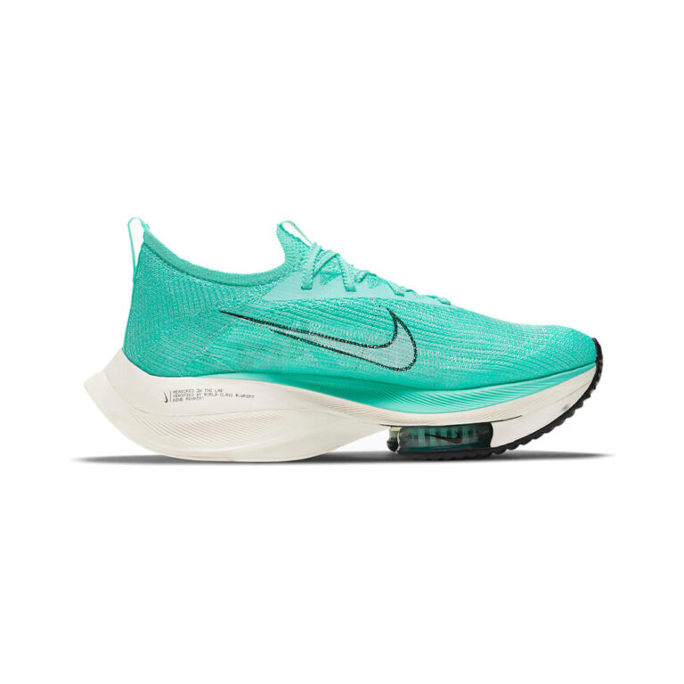 Nike Air Zoom Alphafly Next% 1 'Cucumber Calm / Black / Barely Volt' Мужские