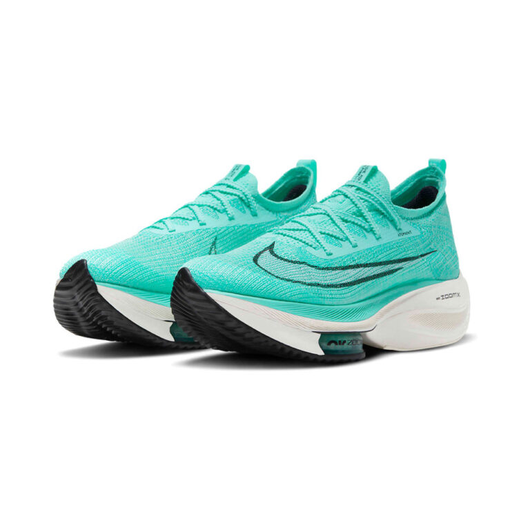 Nike Air Zoom Alphafly Next% 1 'Cucumber Calm / Black / Barely Volt' Мужские