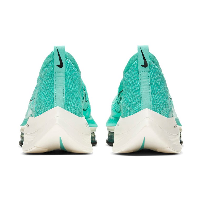 Nike Air Zoom Alphafly Next% 1 'Cucumber Calm / Black / Barely Volt' Мужские