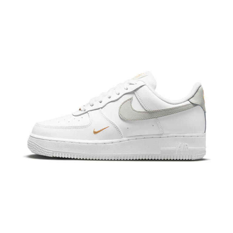 Nike Air Force 1 'White / Bleached Lilac / Light Magenta / Black' Женские