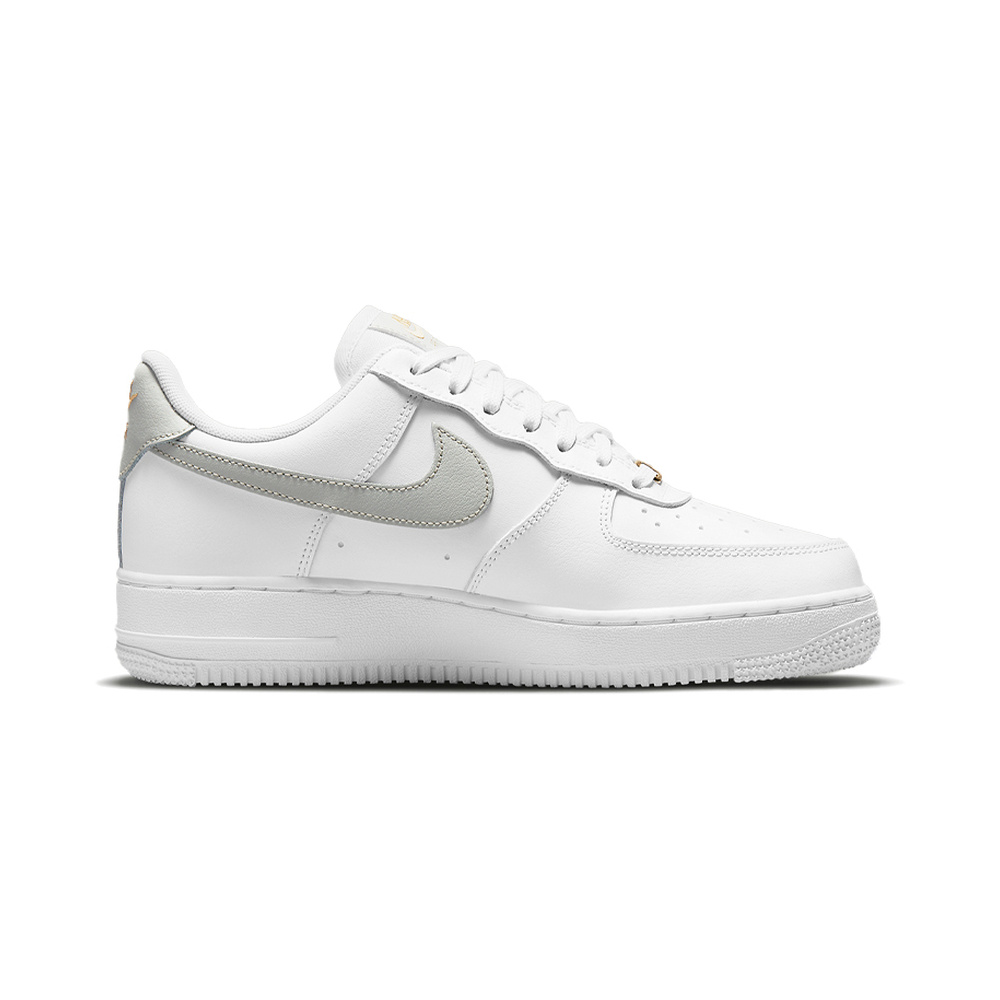 Nike Air Force 1 'White / Bleached Lilac / Light Magenta / Black' Женские
