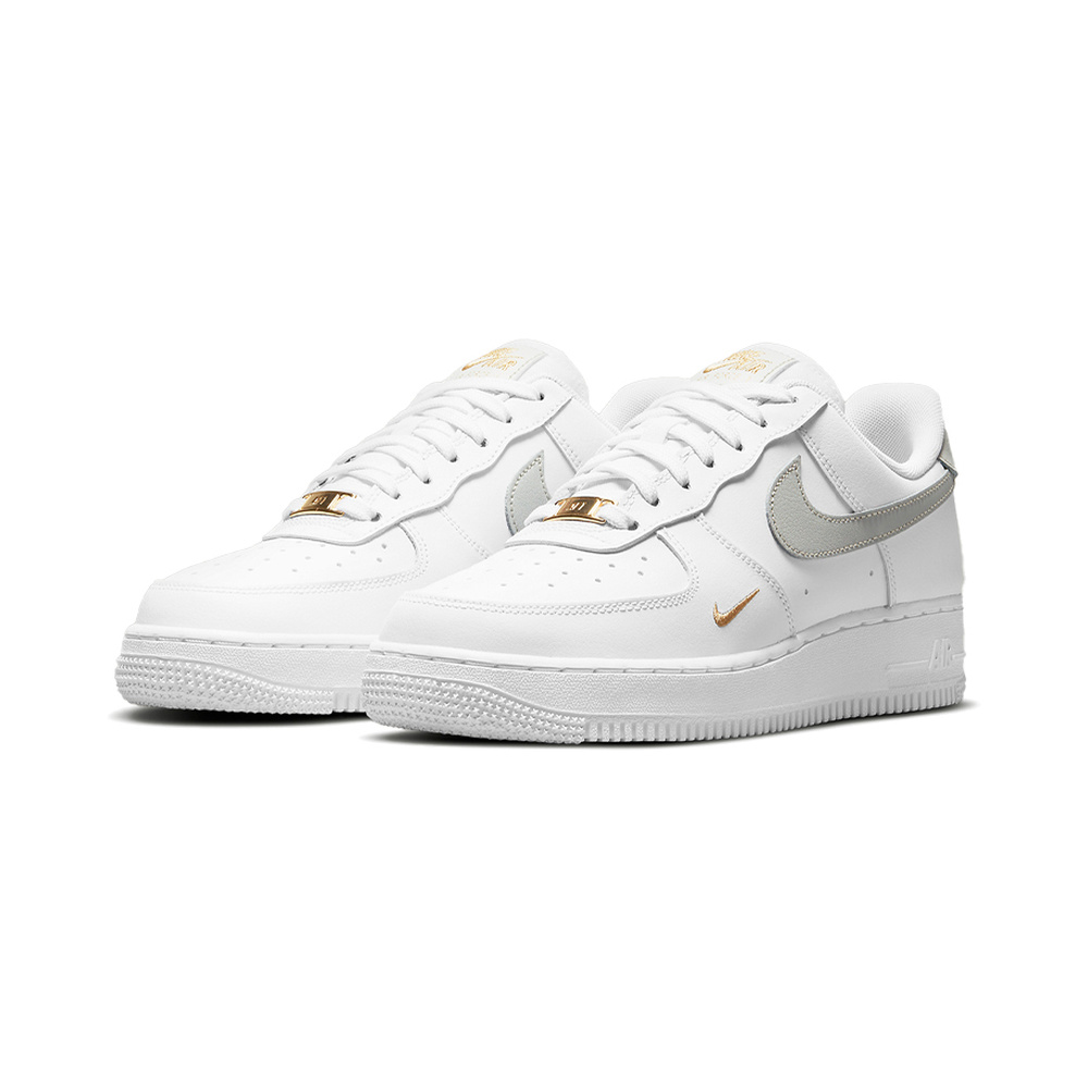Nike Air Force 1 'White / Bleached Lilac / Light Magenta / Black' Женские
