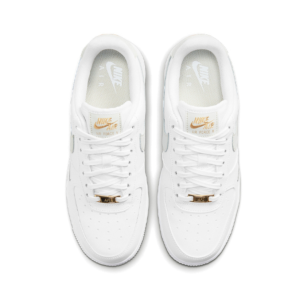 Nike Air Force 1 'White / Bleached Lilac / Light Magenta / Black' Женские