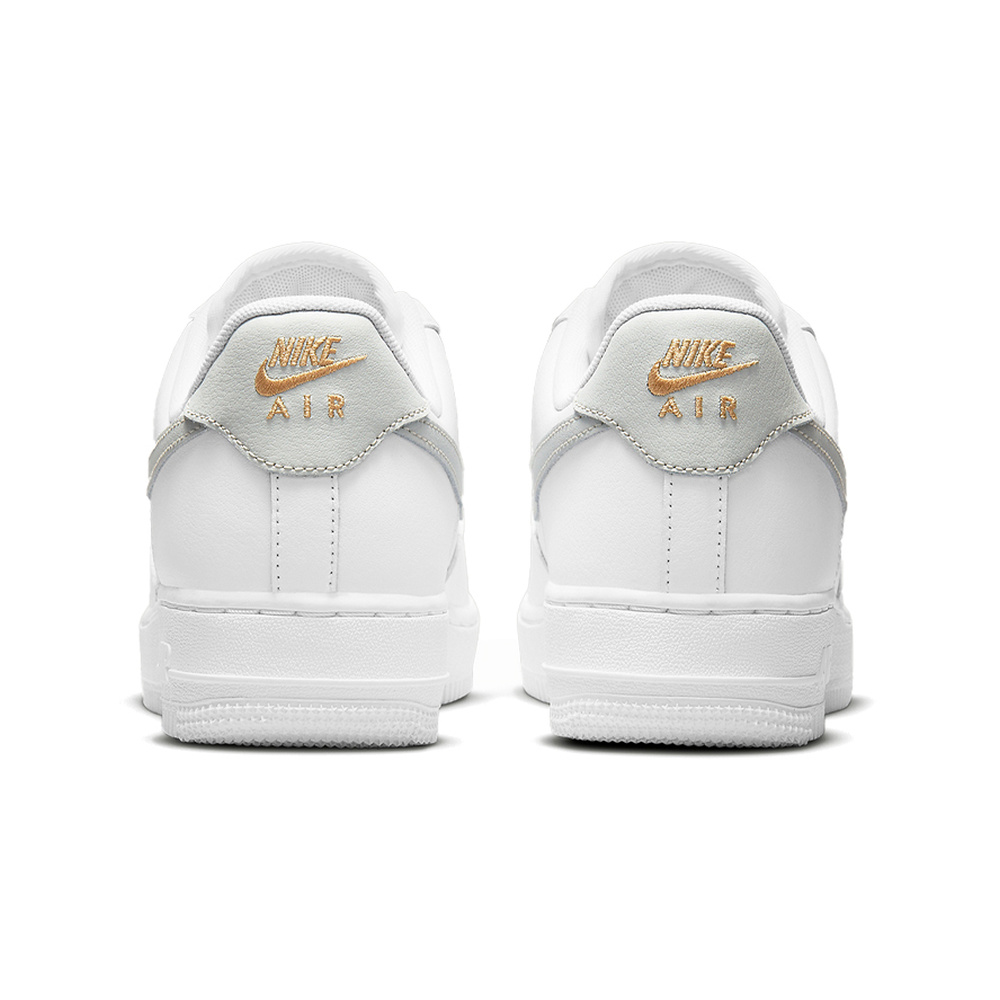 Nike Air Force 1 'White / Bleached Lilac / Light Magenta / Black' Женские
