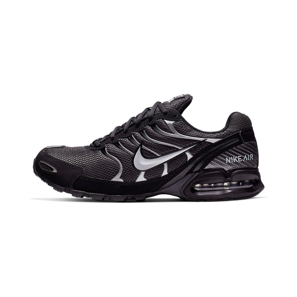 Anthracite / Black / Metallic Silver