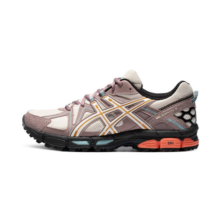 ASICS Gel-Kahana 8 'White Grey' Мужские