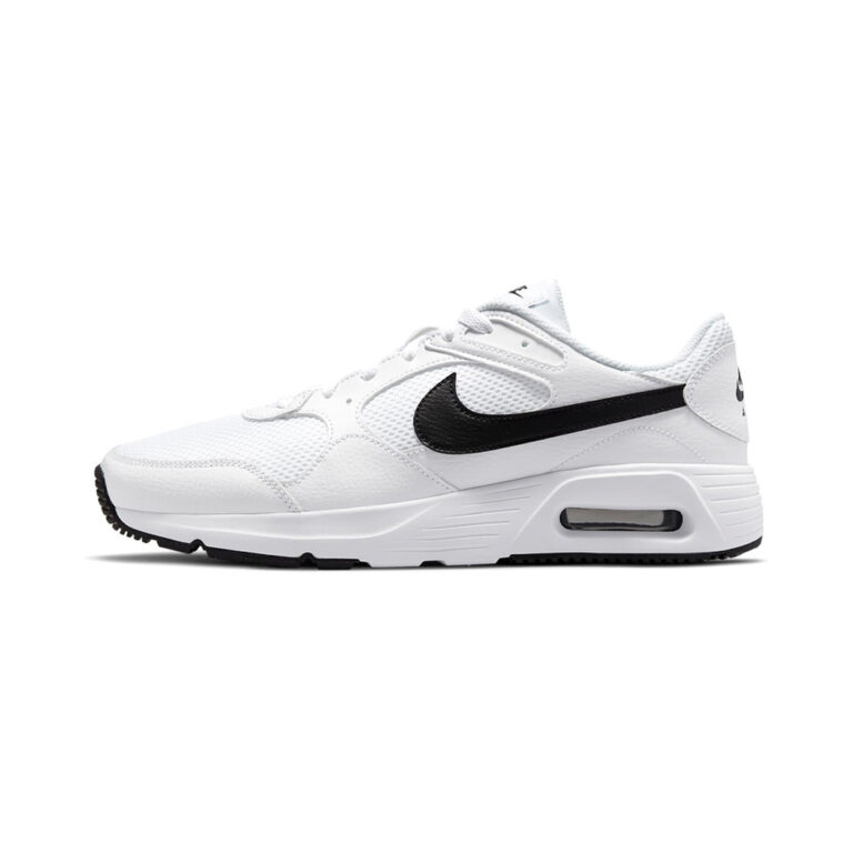 Nike Air Max Sc 'White / Black' Мужские