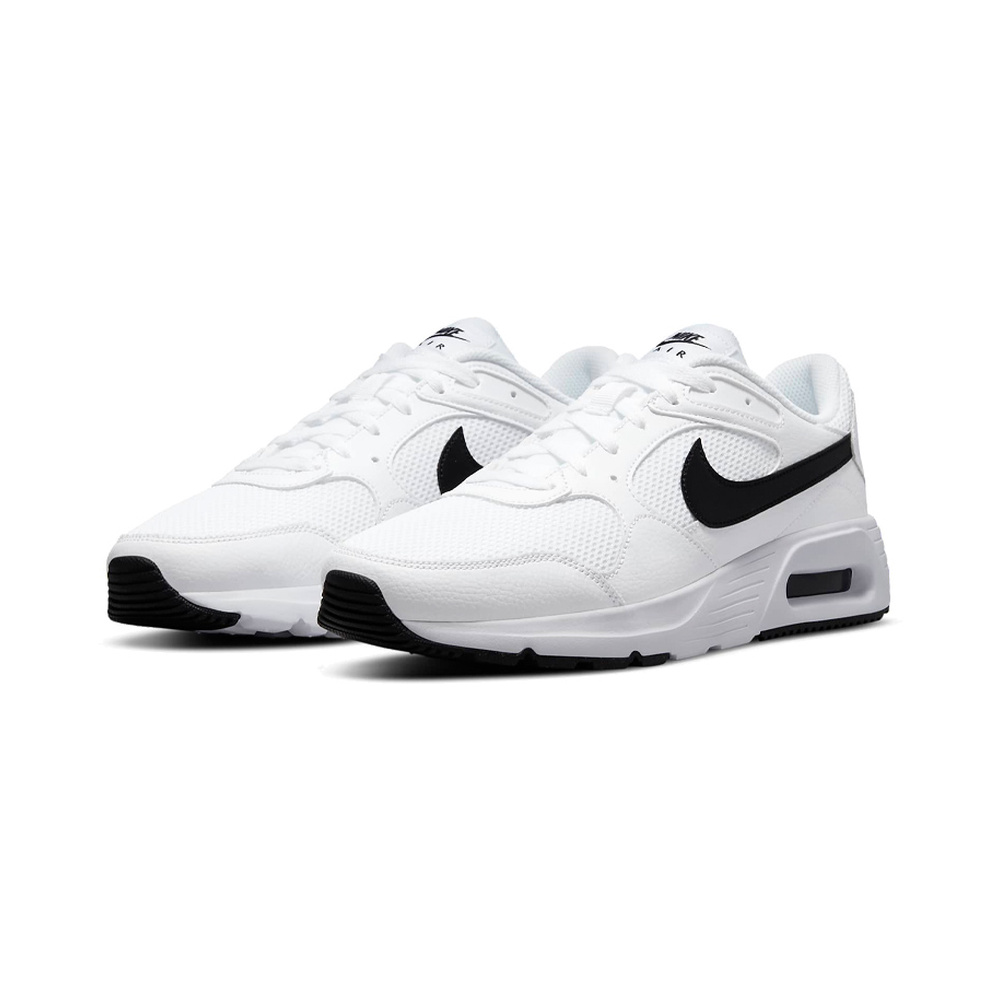 Nike Air Max Sc 'White / Black' Мужские