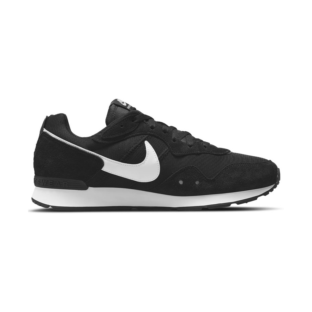Nike Venture Runner 'Black / Anthracite / Gym Red / Metallic Dark Grey' Мужские