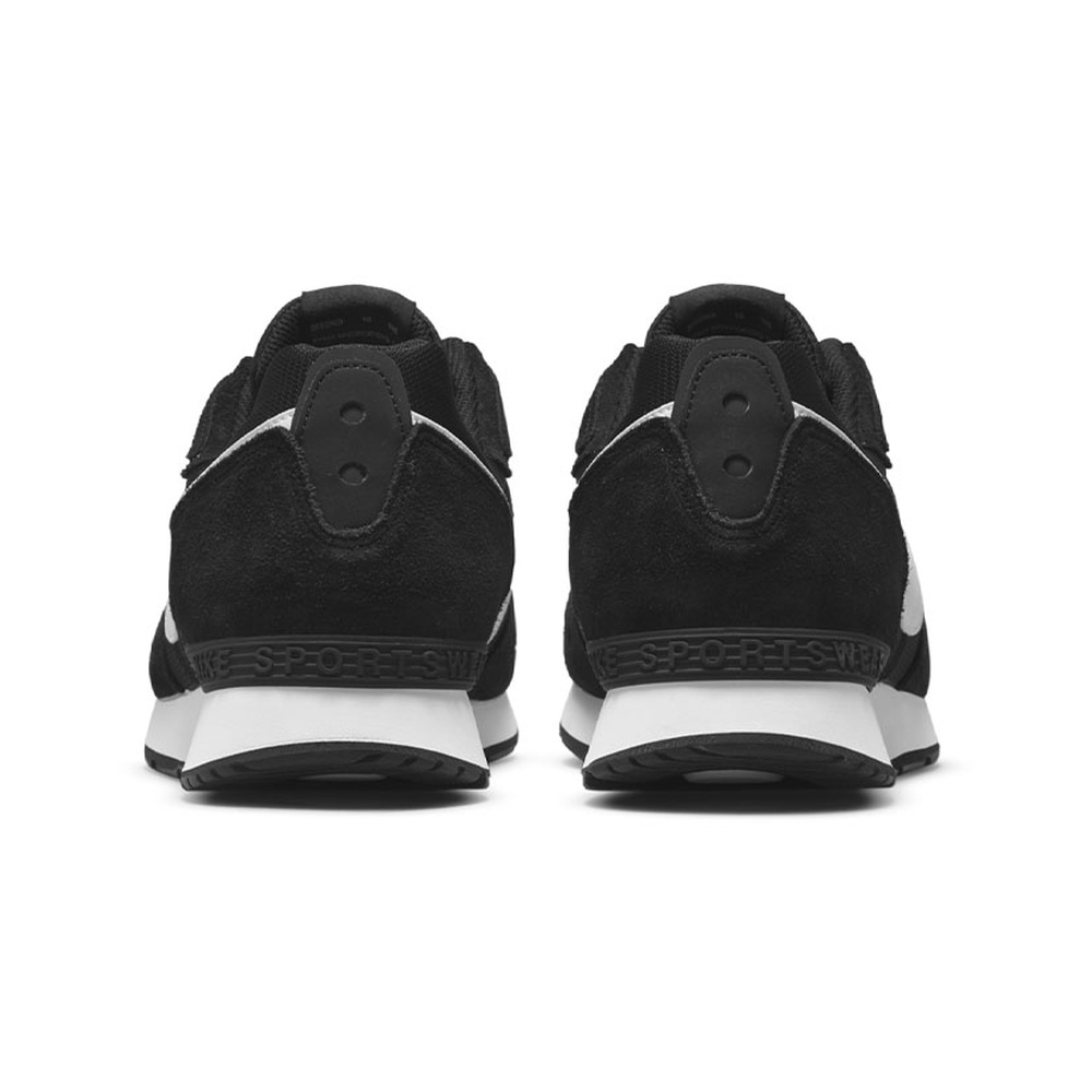 Nike Venture Runner 'Black / Anthracite / Gym Red / Metallic Dark Grey' Мужские