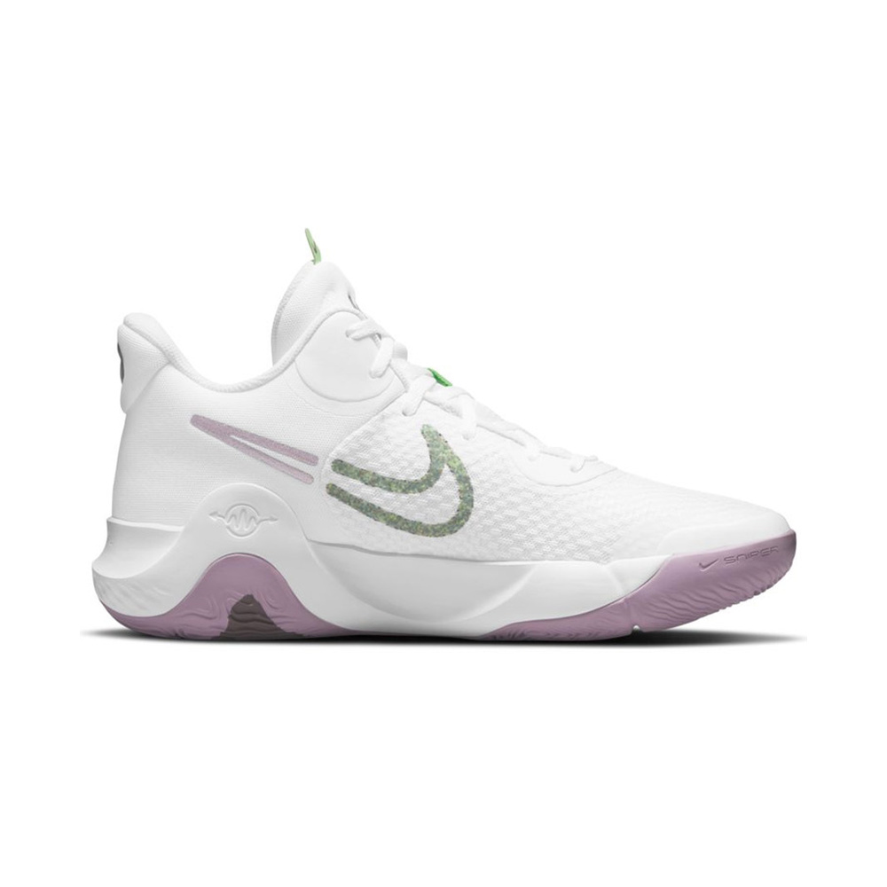 Nike Kd Trey 5 Ix 'White / Metallic Silver / Mist Blue / Cherry' Мужские