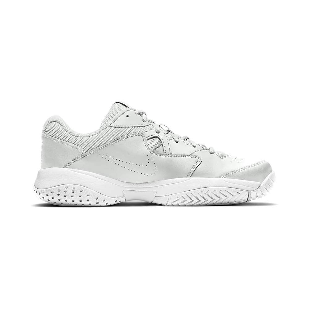 Nike Court Lite 2 'Dark Grey Heather / Black / White' Мужские