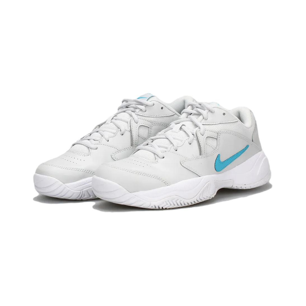 Nike Court Lite 2 'Dark Grey Heather / Black / White' Мужские