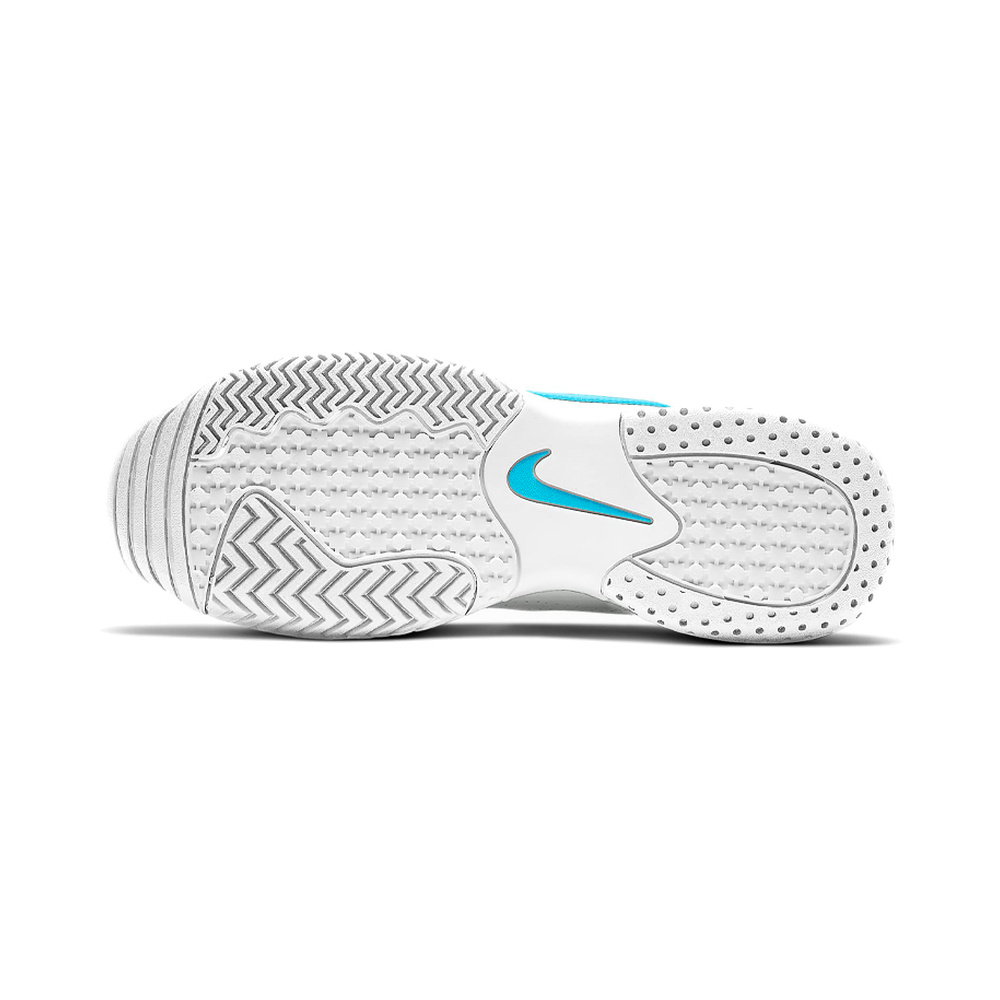 Nike Court Lite 2 'Dark Grey Heather / Black / White' Мужские