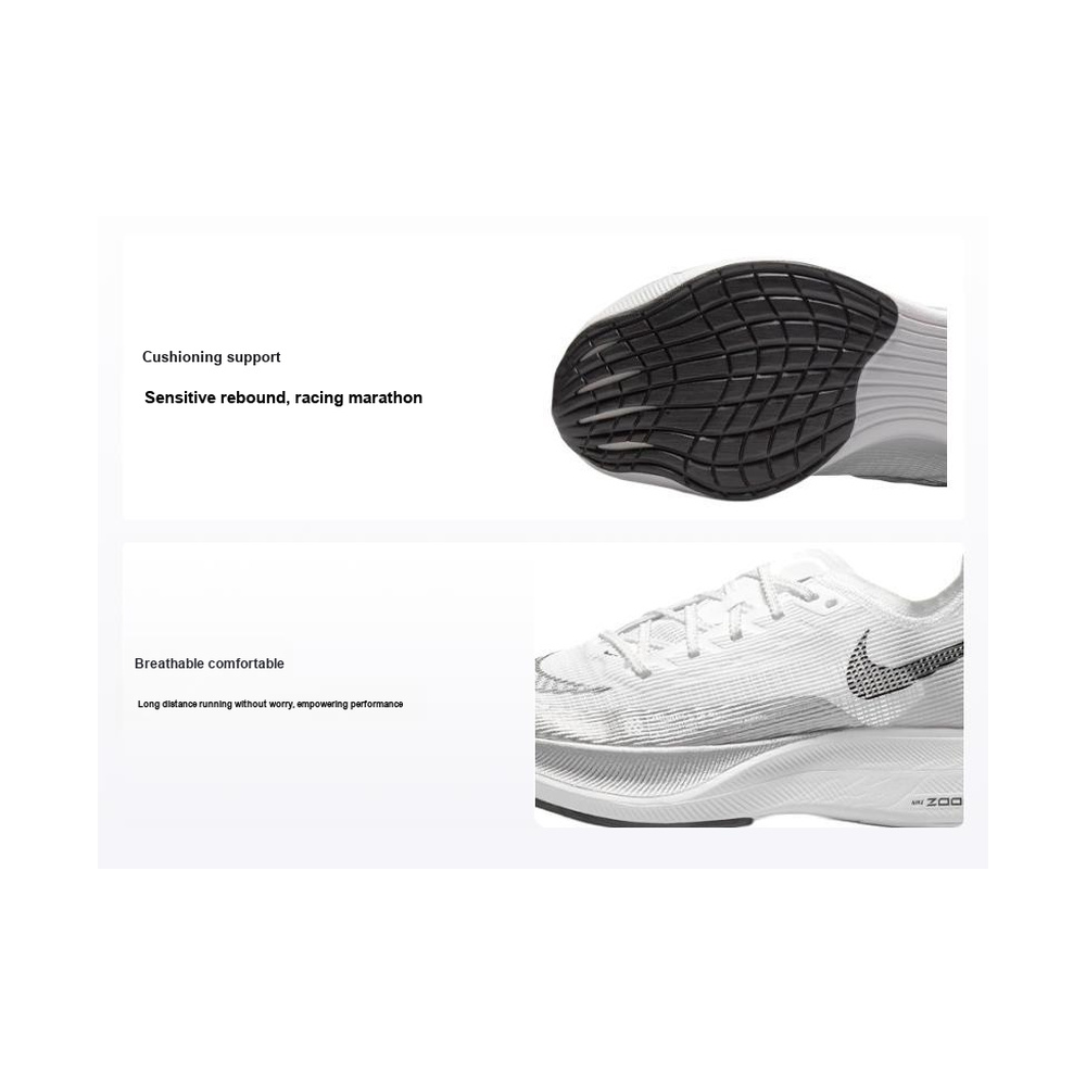 Nike Zoomx Vaporfly 'Light Army / Black / Light Army' Женские