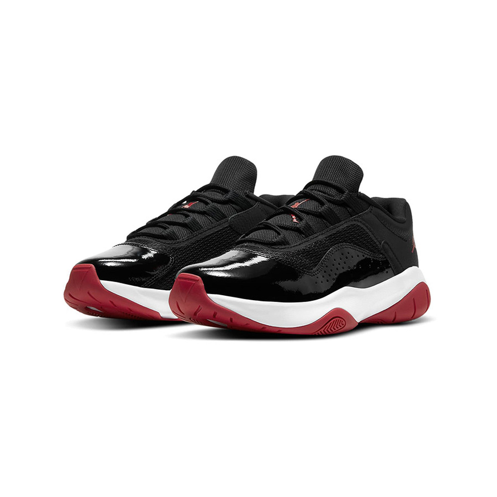 Air Jordan 11 'Obsidian / Lime Blast / Polar / Pink Foam' Мужские