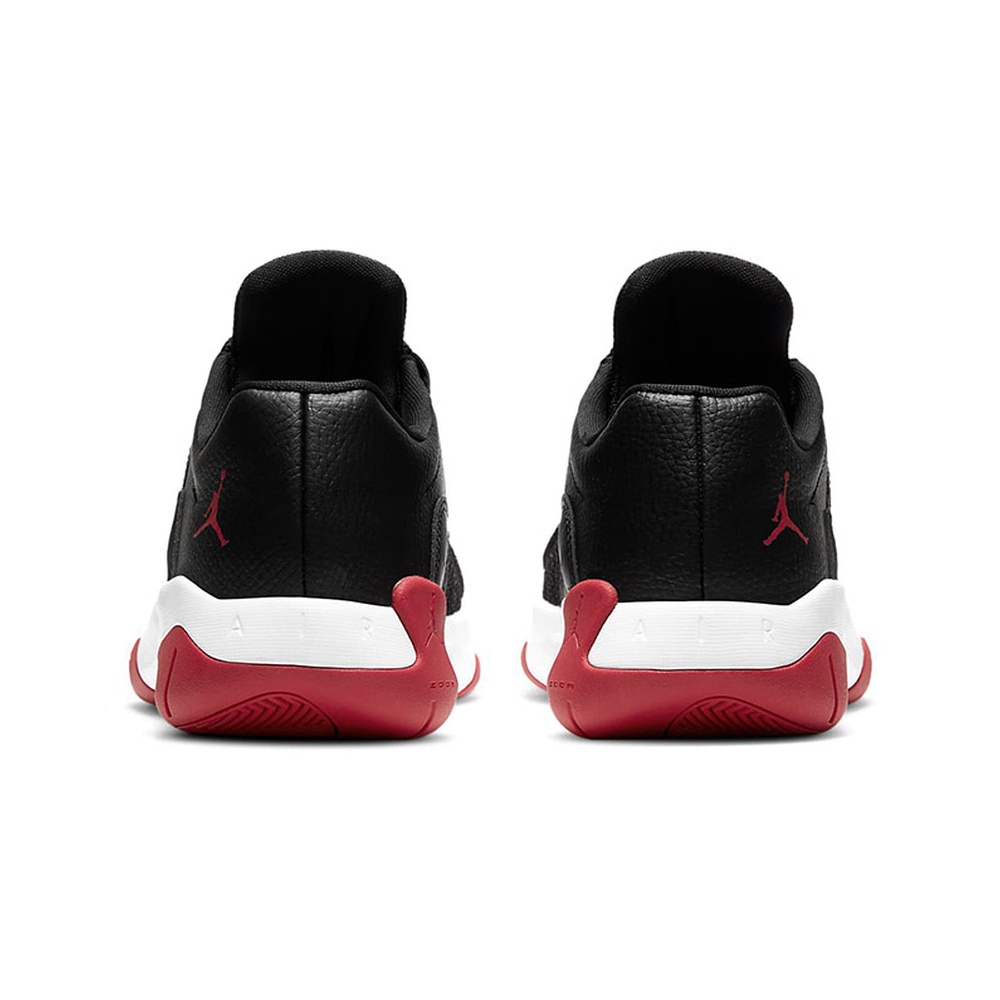 Air Jordan 11 'Obsidian / Lime Blast / Polar / Pink Foam' Мужские