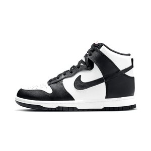 High Women's Shoes - White / University Red / Black