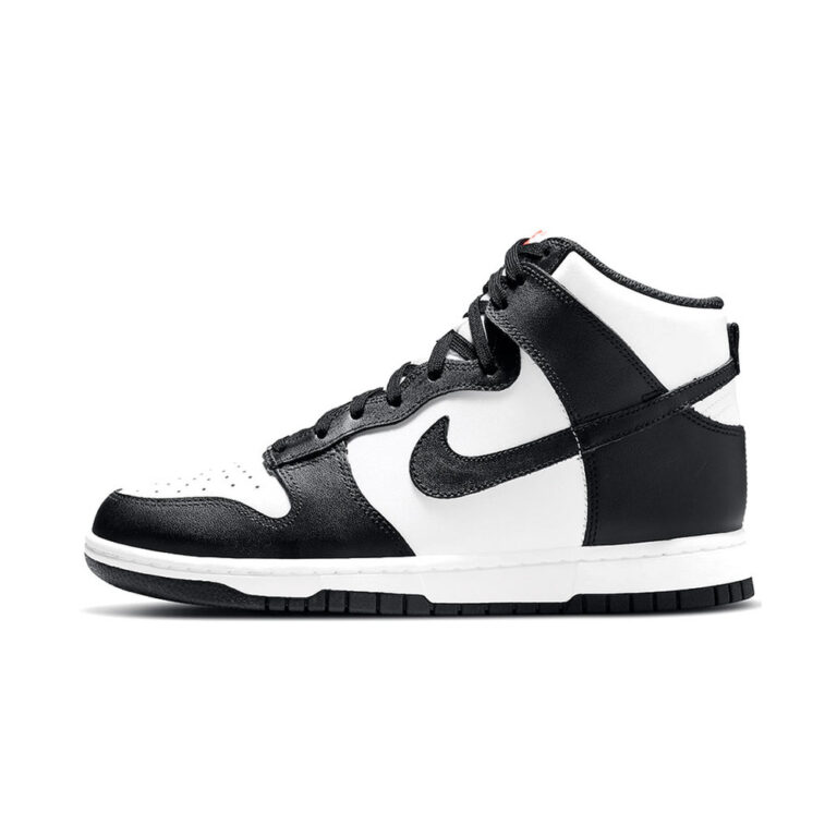 Nike Dunk 'High Women's Shoes - White / University Red / Black' Женские
