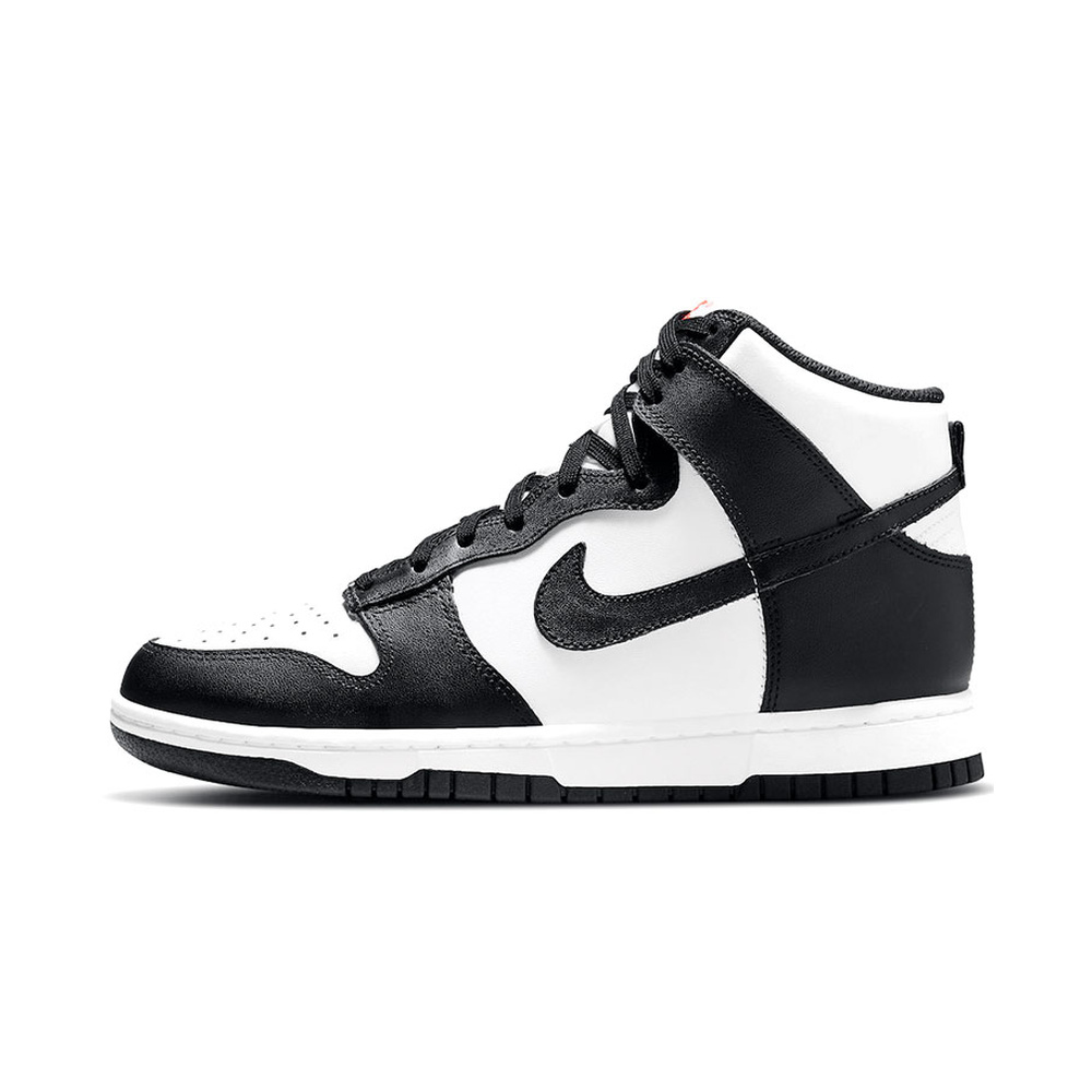High Women's Shoes - White / University Red / Black