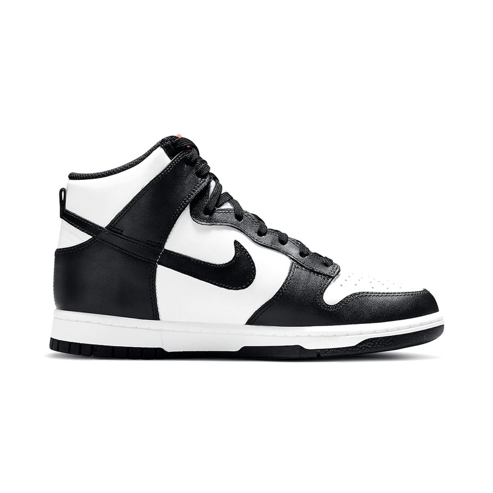 Nike Dunk 'High Women's Shoes - White / University Red / Black' Женские
