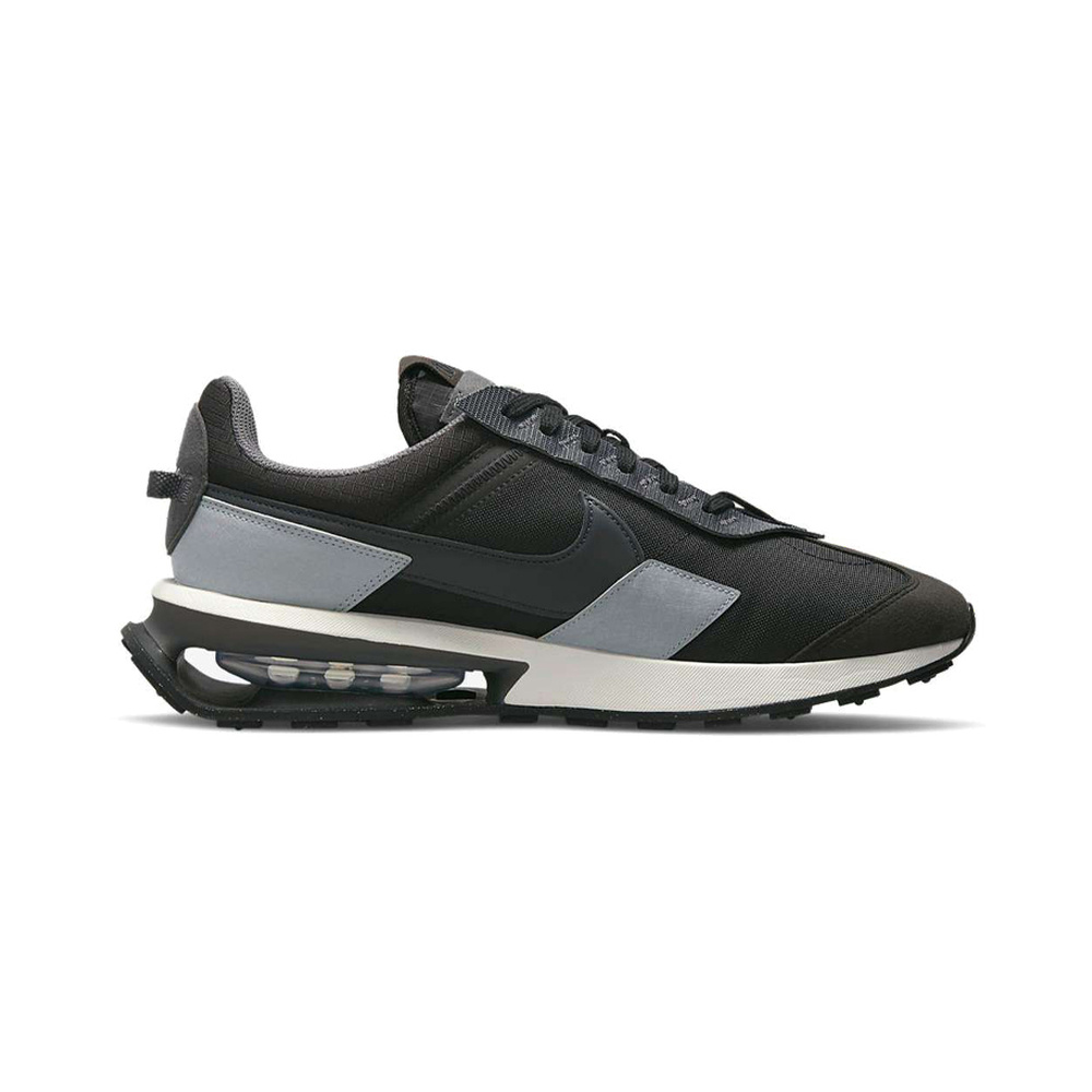 Nike Air Max Pre Day 'Light Smoke Grey / Photon Dust / Hyper Crimson / Chrome' Мужские