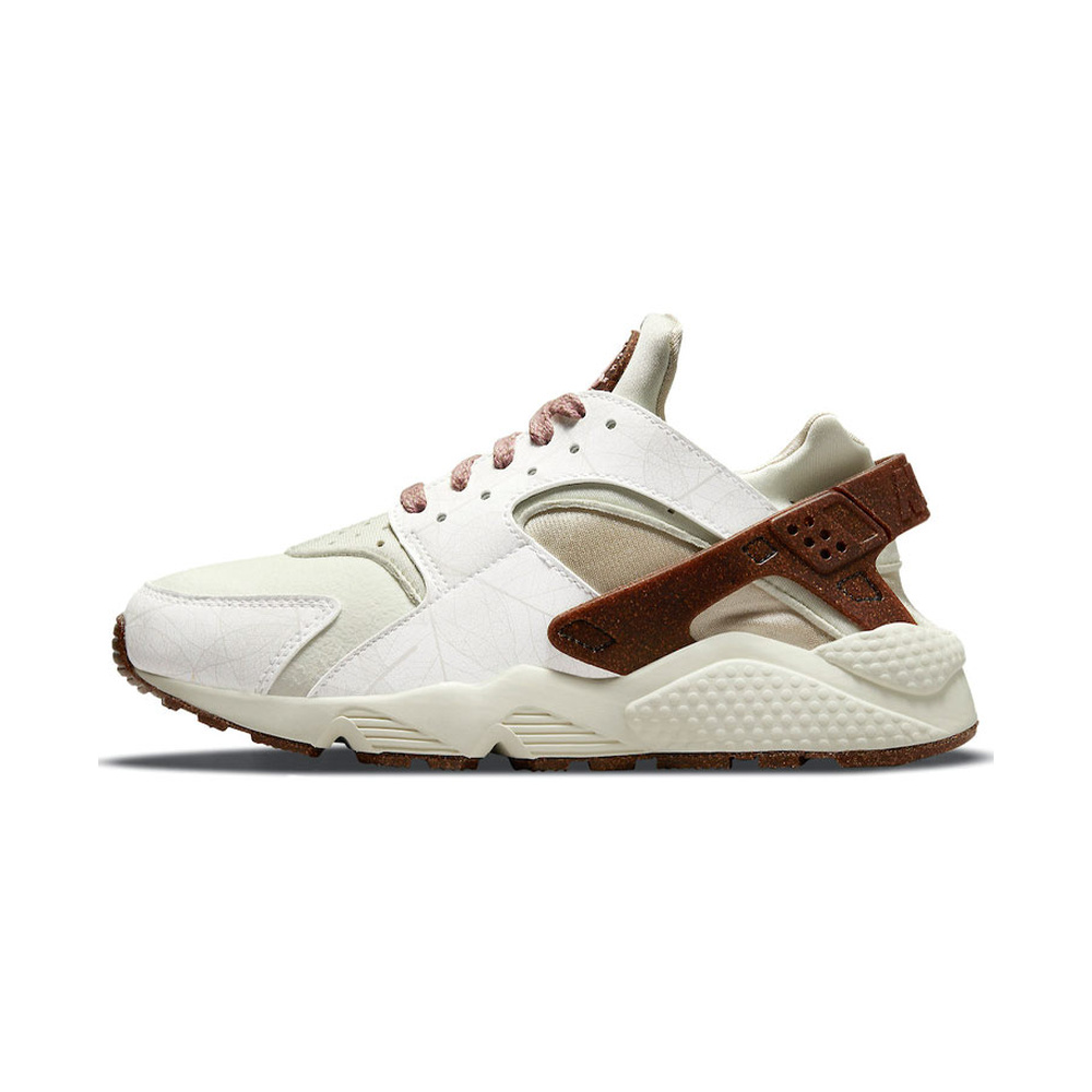 Nike Air Huarache 'Black / Dark Smoke Grey / White' Женские