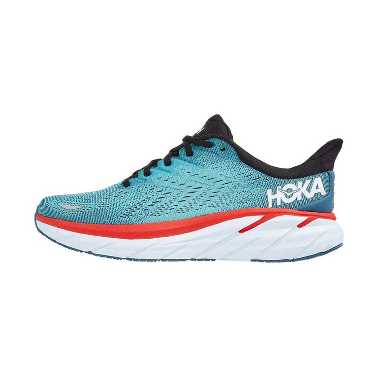 Hoka Clifton 8 'Real Teal' Мужские