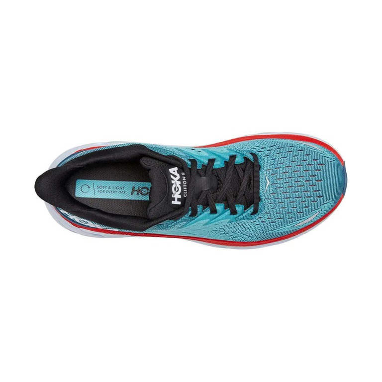 Hoka Clifton 8 'Real Teal' Мужские