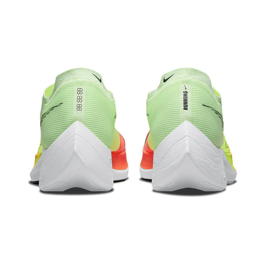 Nike ZoomX Vaporfly 'White / Light Smoke Grey / Metallic Silver' Мужские