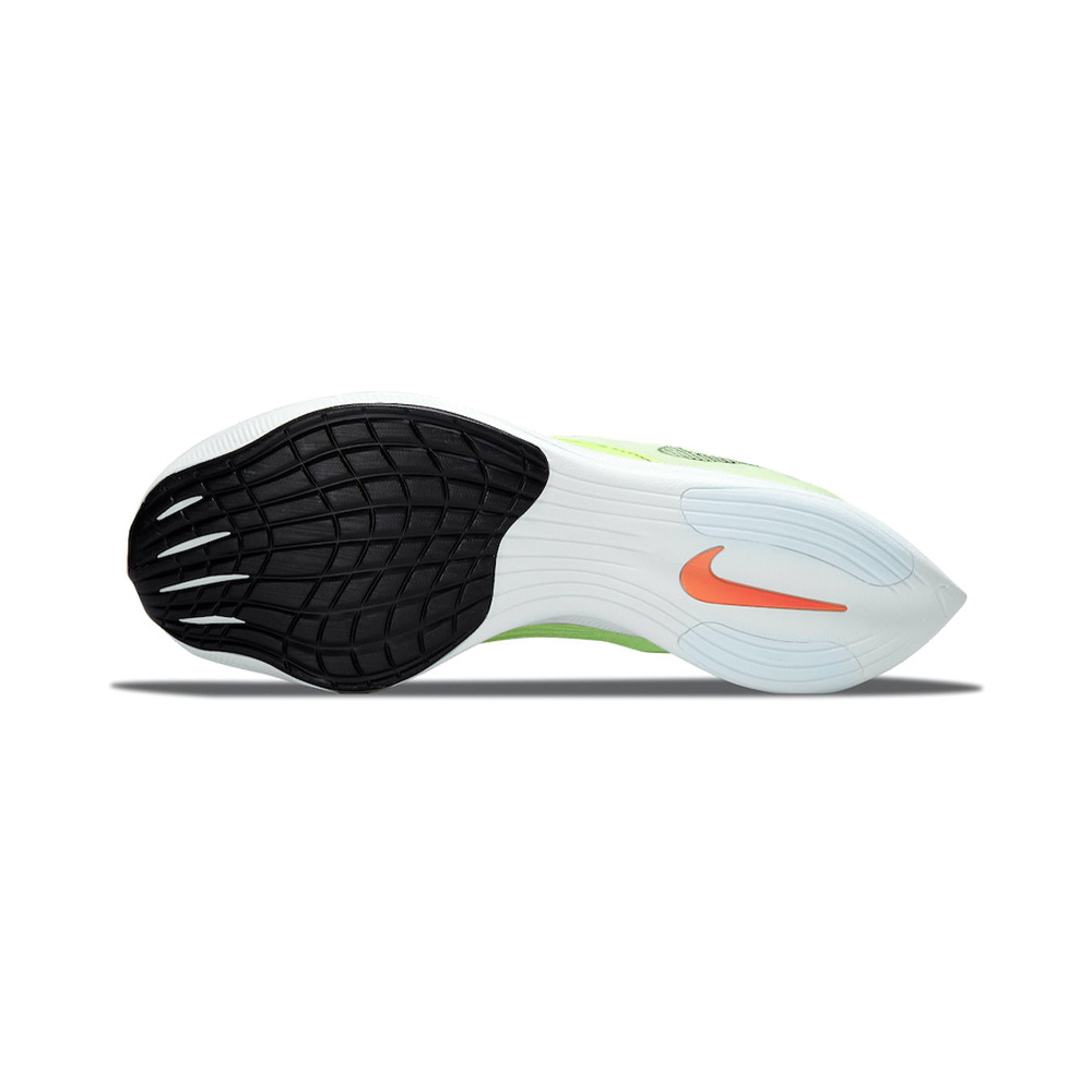 Nike ZoomX Vaporfly 'White / Light Smoke Grey / Metallic Silver' Мужские
