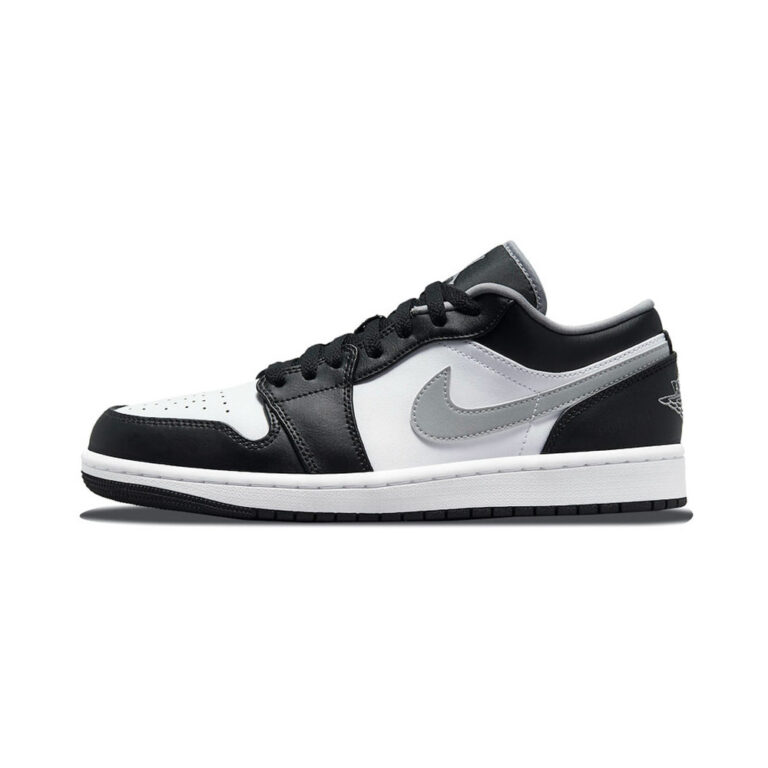 Air Jordan 1 'Black / Light Graphite / White' Мужские