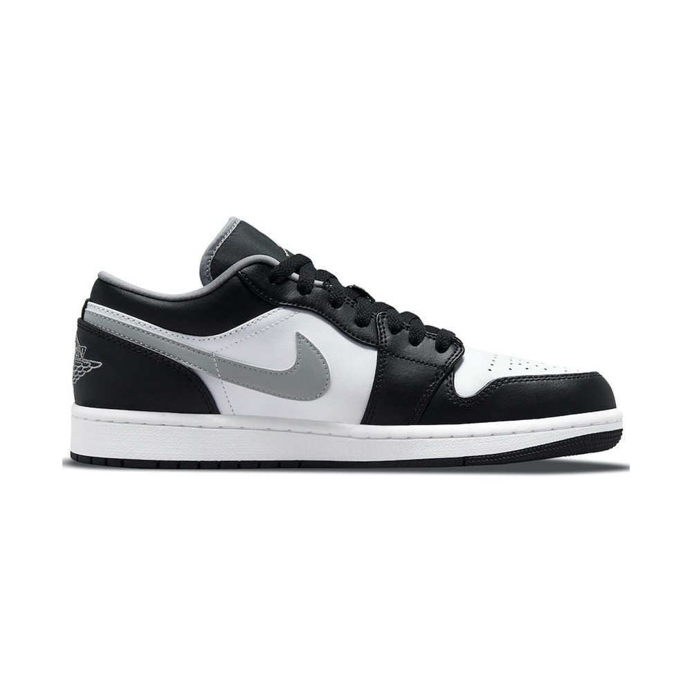 Air Jordan 1 'Black / Light Graphite / White' Мужские