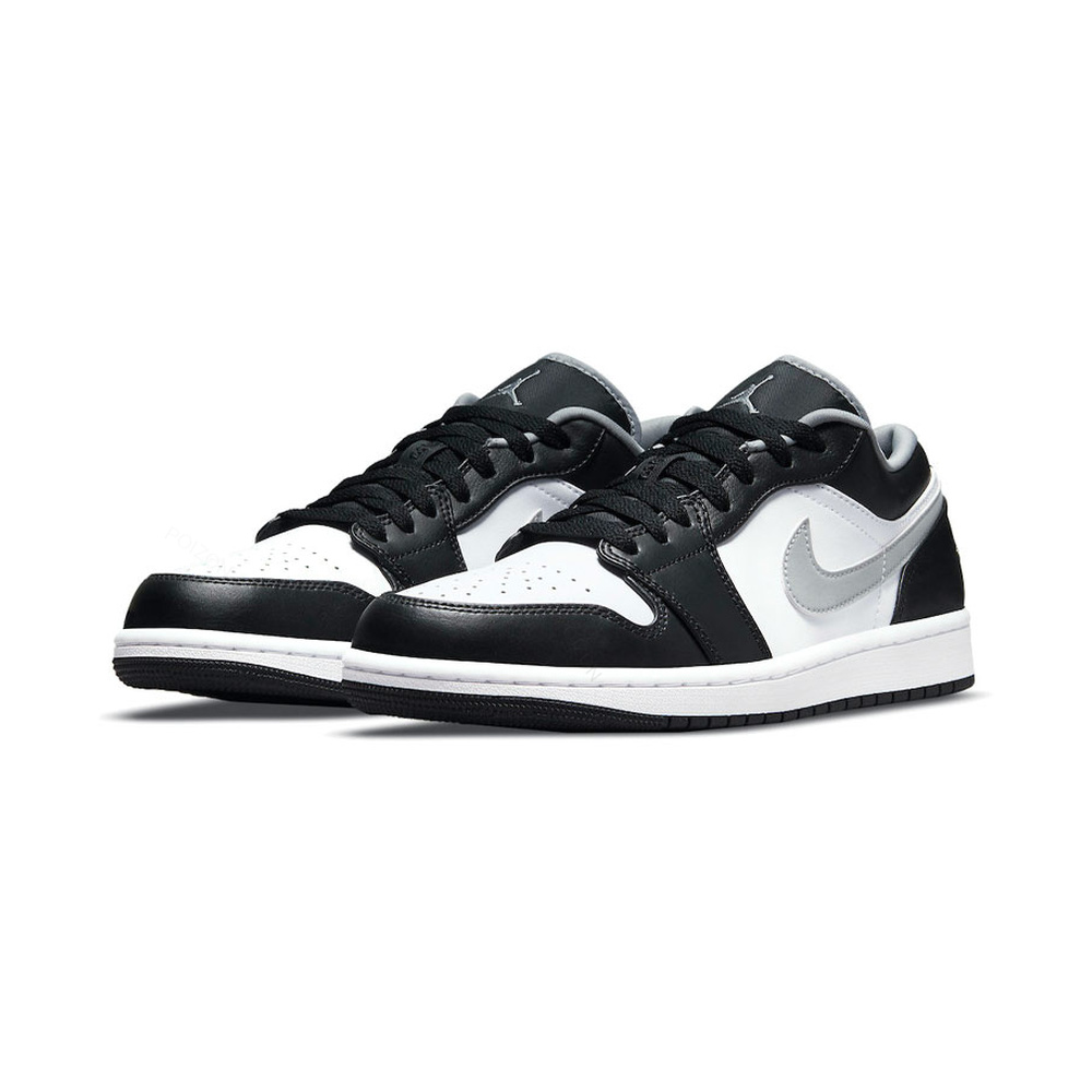 Air Jordan 1 'Black / Light Graphite / White' Мужские