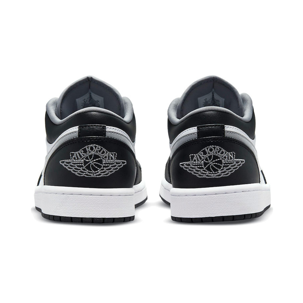 Air Jordan 1 'Black / Light Graphite / White' Мужские
