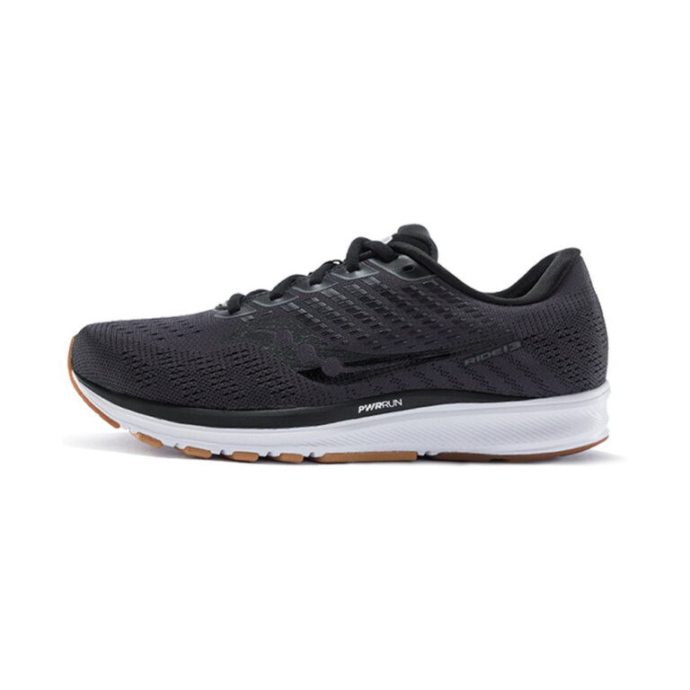 Saucony Ride 13 'Black' Мужские