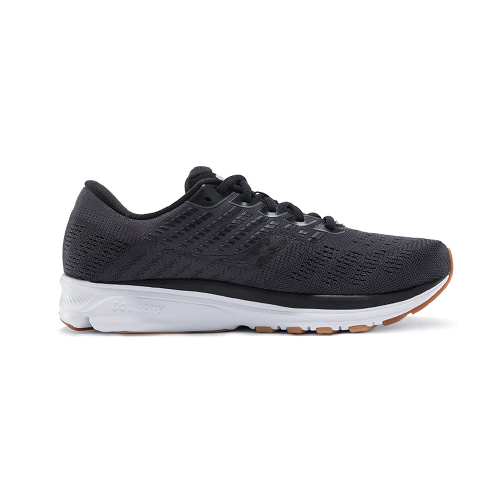 Saucony Ride 13 'Black' Мужские