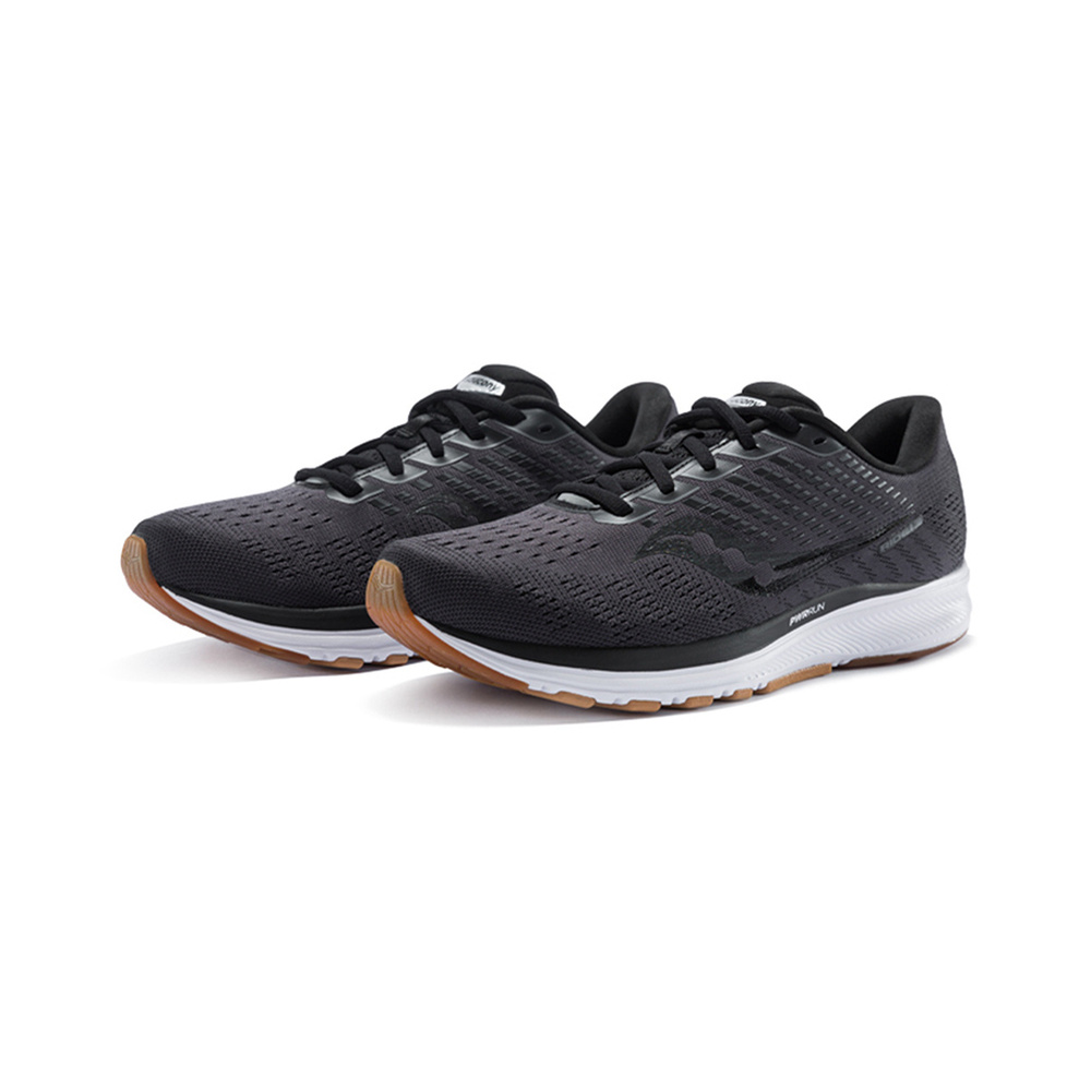 Saucony Ride 13 'Black' Мужские