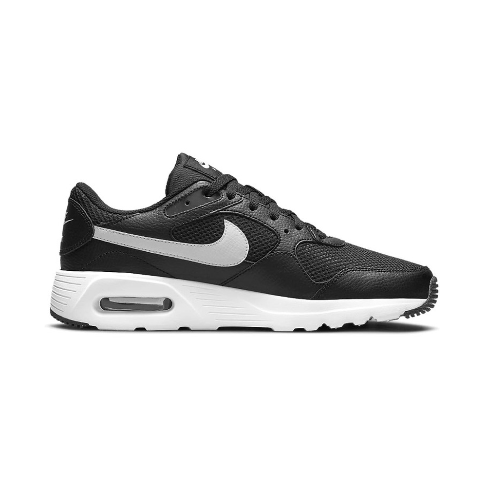 Nike Air Max Sc 'Black / Persian Violet / Wolf Grey / Black' Мужские