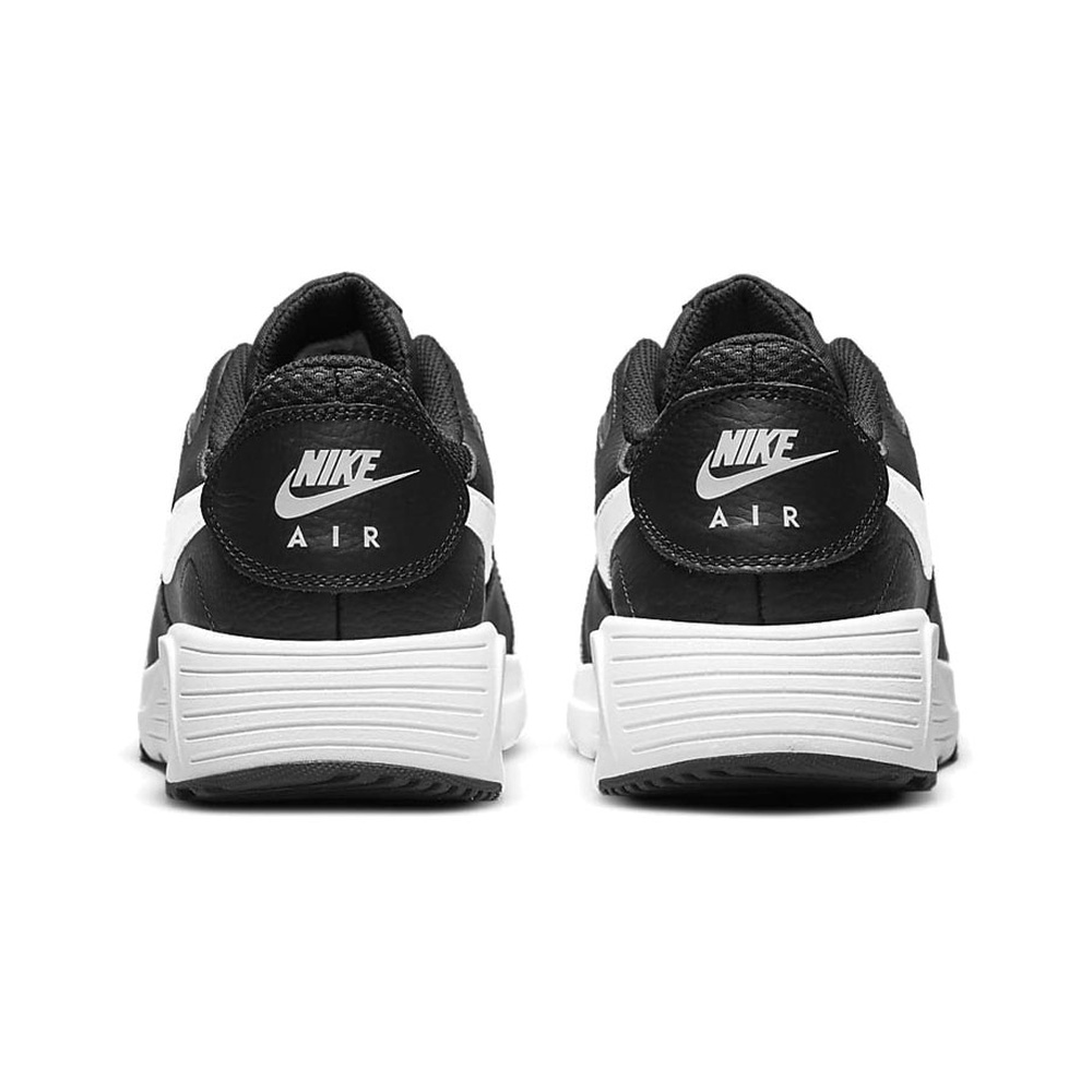 Nike Air Max Sc 'Black / Persian Violet / Wolf Grey / Black' Мужские
