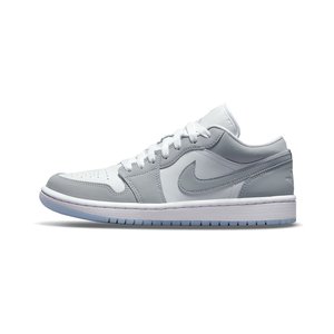 White / Aluminum / Wolf Grey