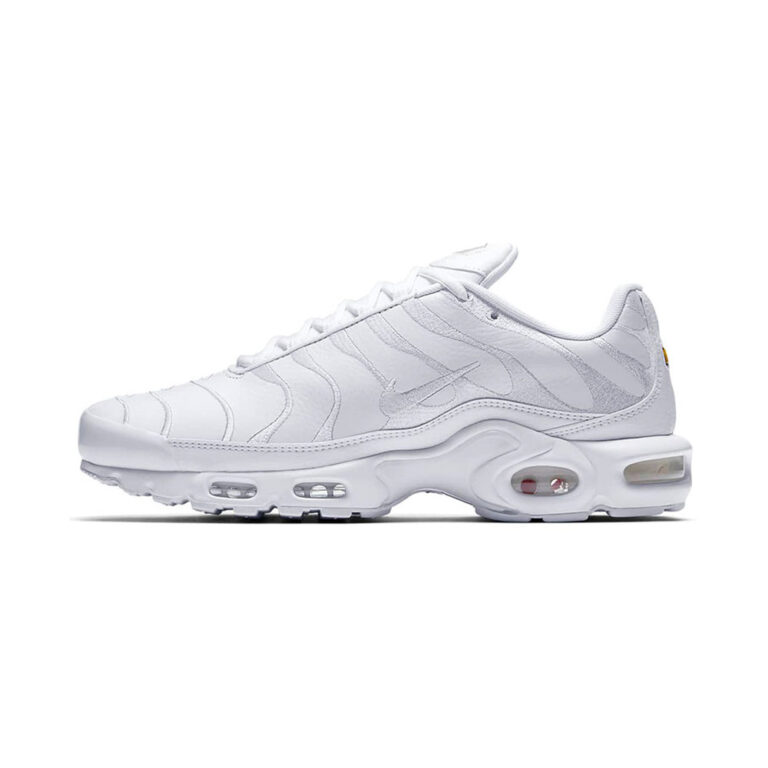 Nike Air Max Plus 'Black / Sail' Мужские