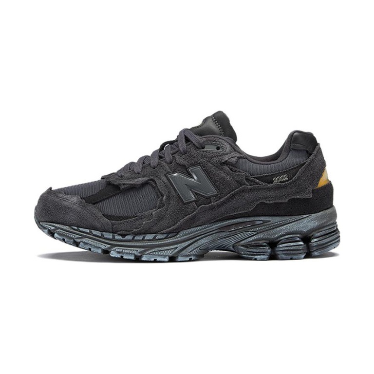 New Balance 2002R 'Black / Phantom' Мужские