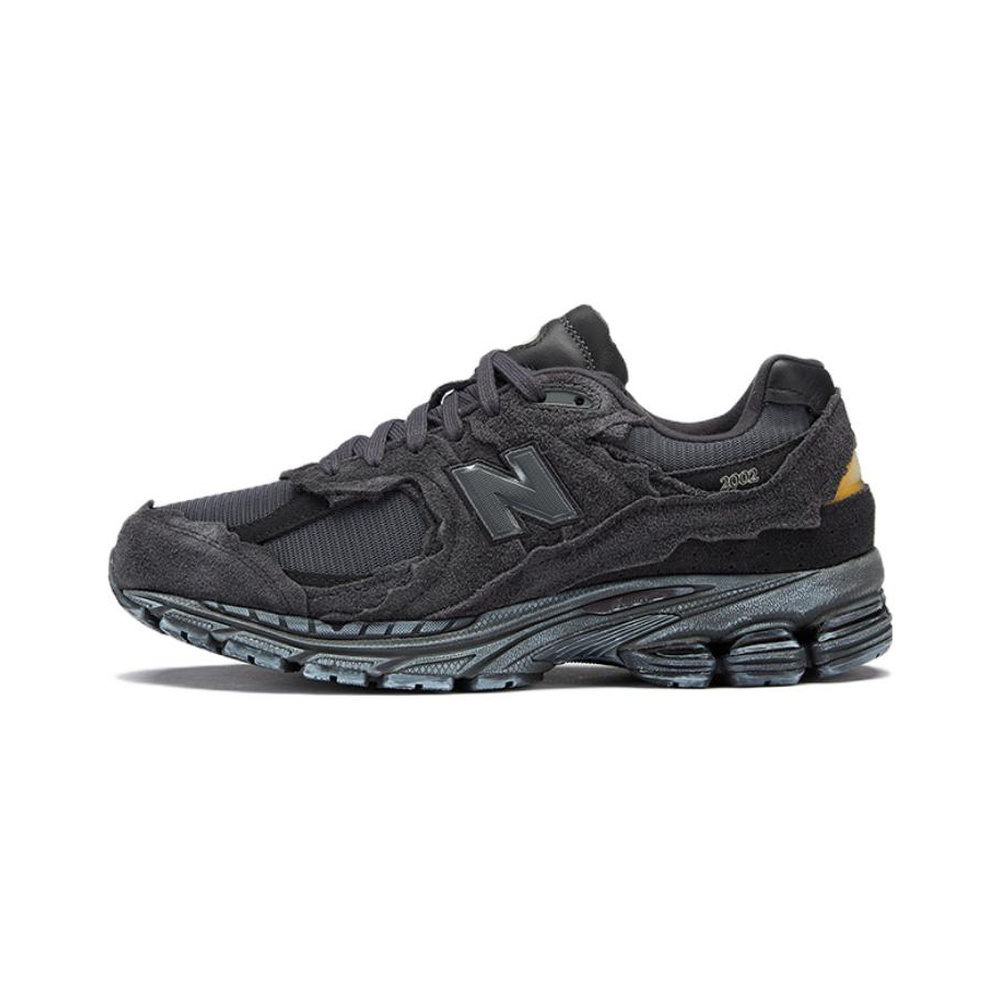 New Balance 2002R 'Black / Phantom' Мужские