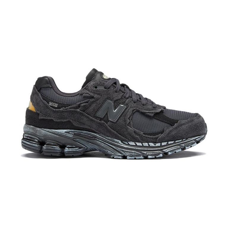 New Balance 2002R 'Black / Phantom' Мужские