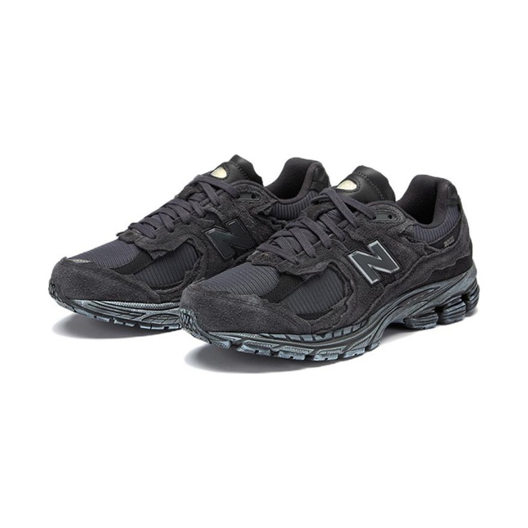New Balance 2002R 'Black / Phantom' Мужские