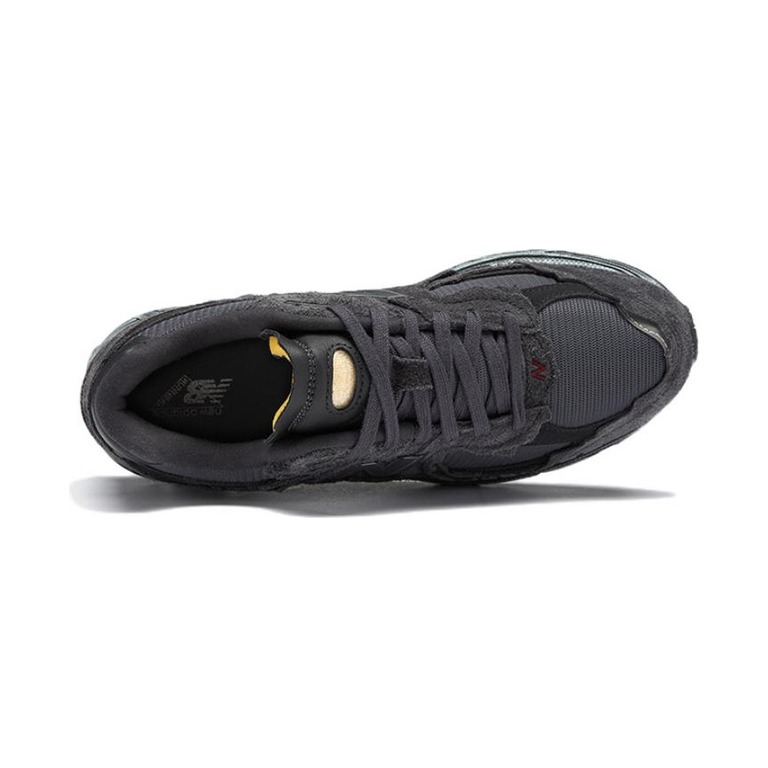 New Balance 2002R 'Black / Phantom' Мужские