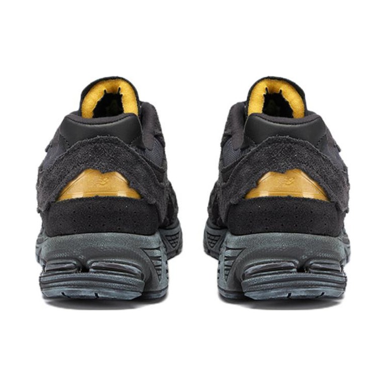 New Balance 2002R 'Black / Phantom' Мужские