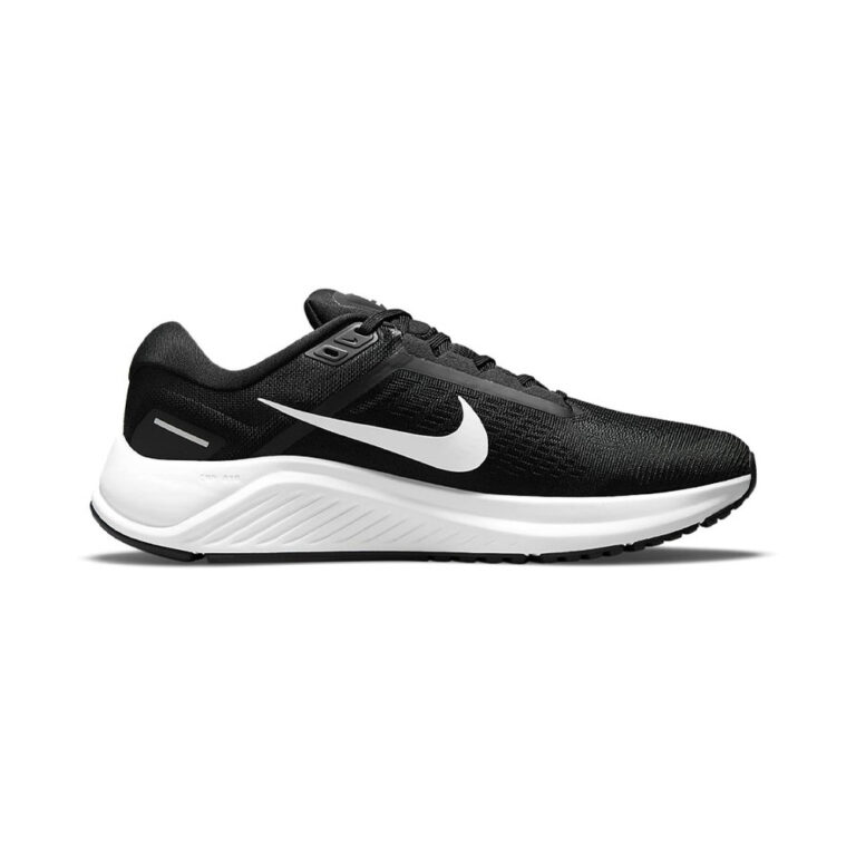 Nike Zoom Structure 24 'Light Smoke Grey / Photon Dust / Hyper Crimson / Chrome' Мужские